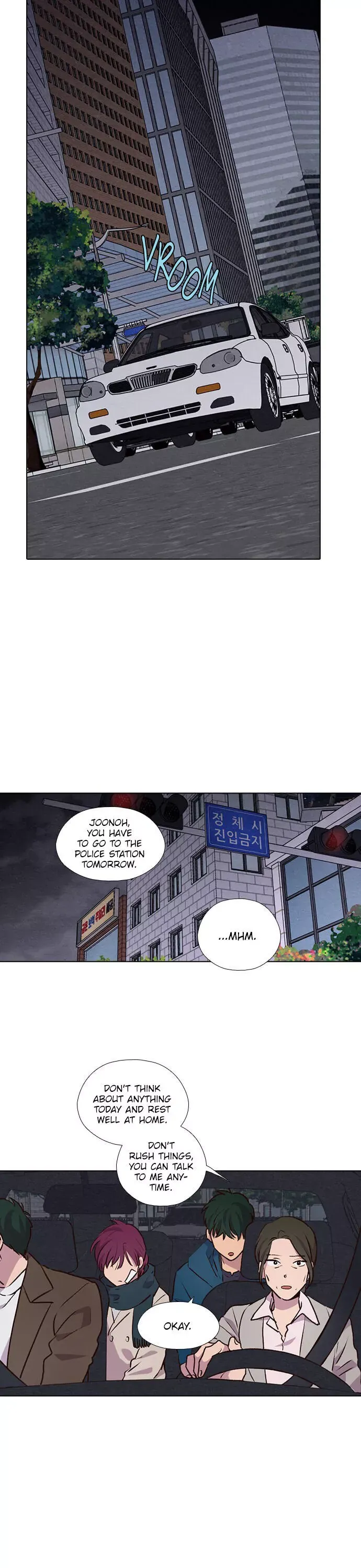 Daytime Moon Chapter 195 page 10 - 