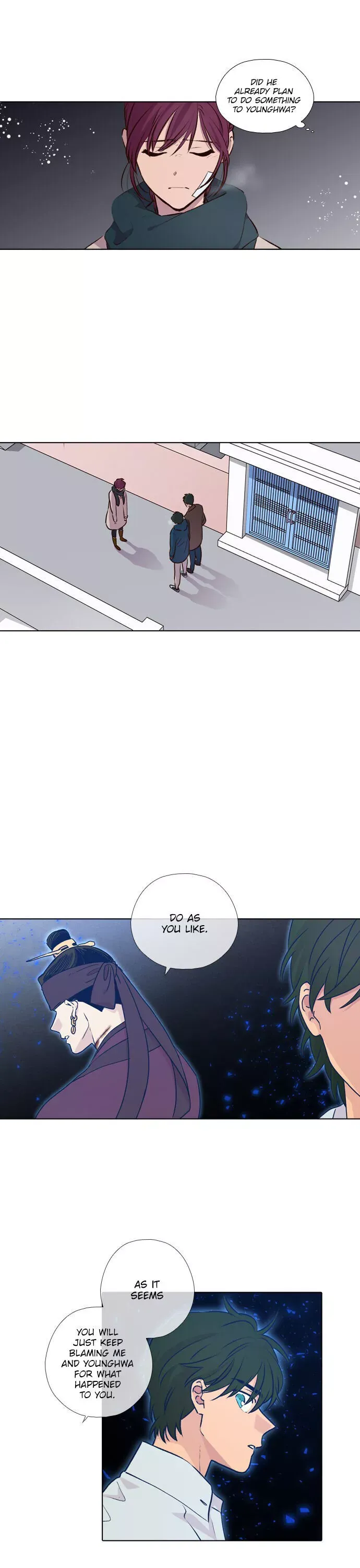 Daytime Moon Chapter 196 page 2 - 