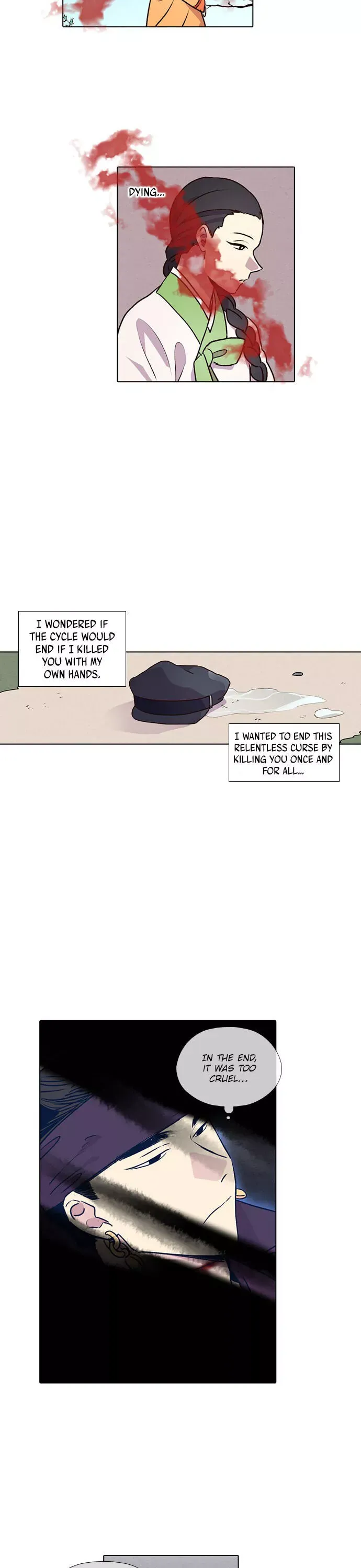 Daytime Moon Chapter 196 page 11 - 