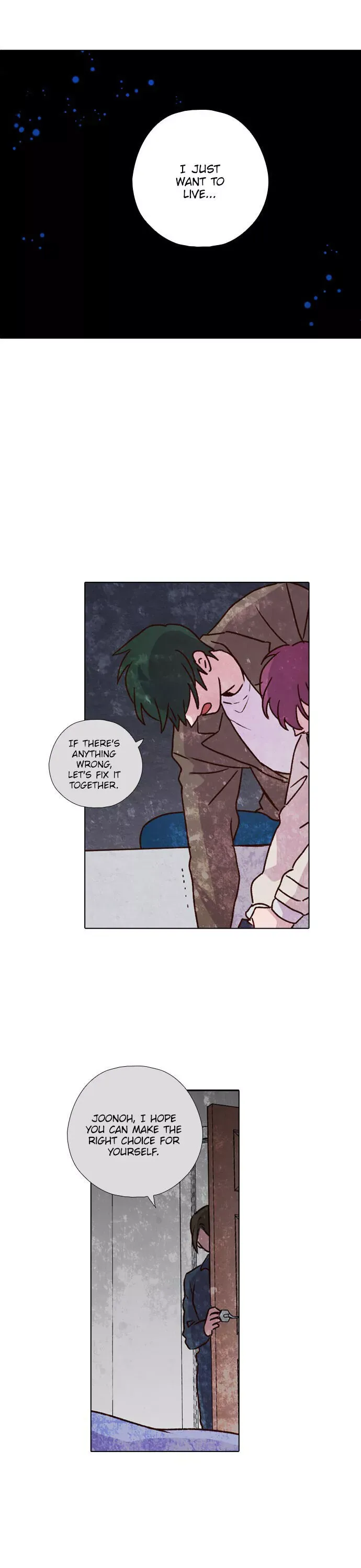 Daytime Moon Chapter 196 page 13 - 