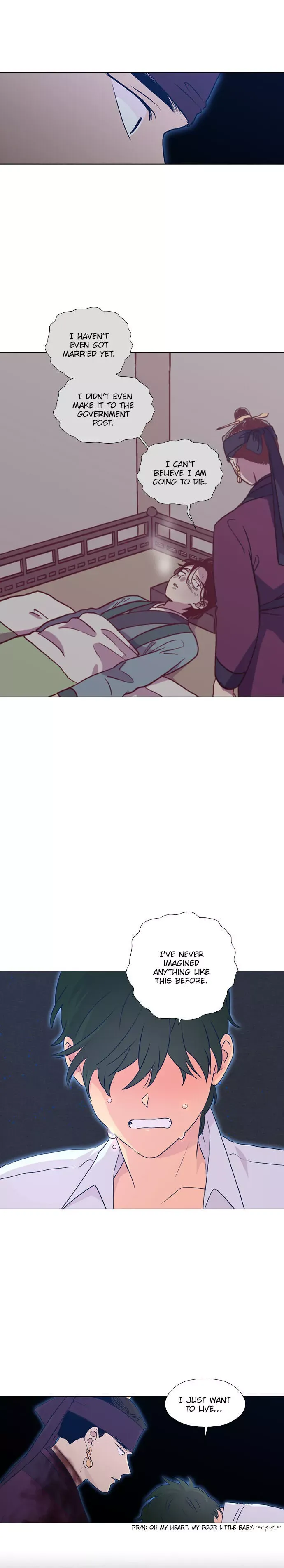 Daytime Moon Chapter 196 page 16 - 