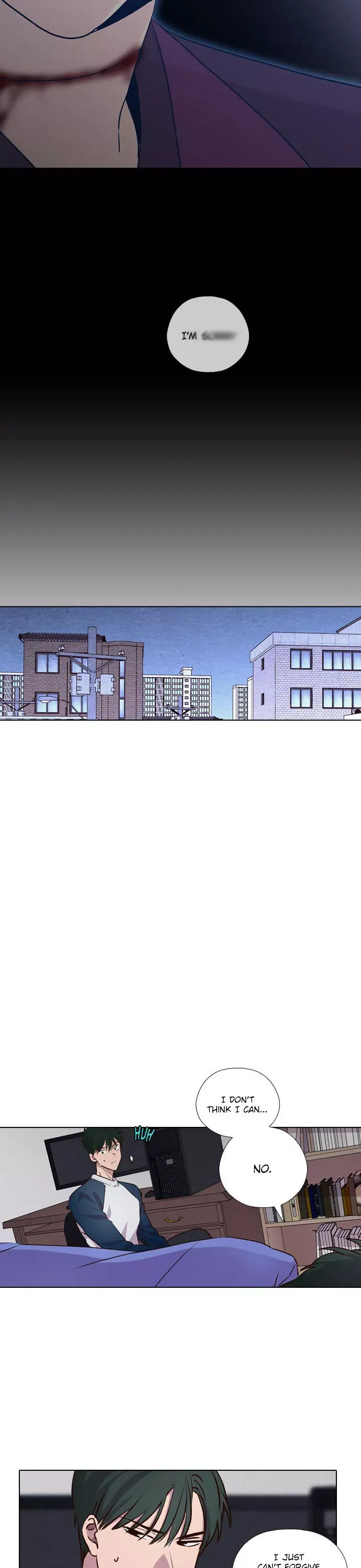 Daytime Moon Chapter 196 page 18 - 