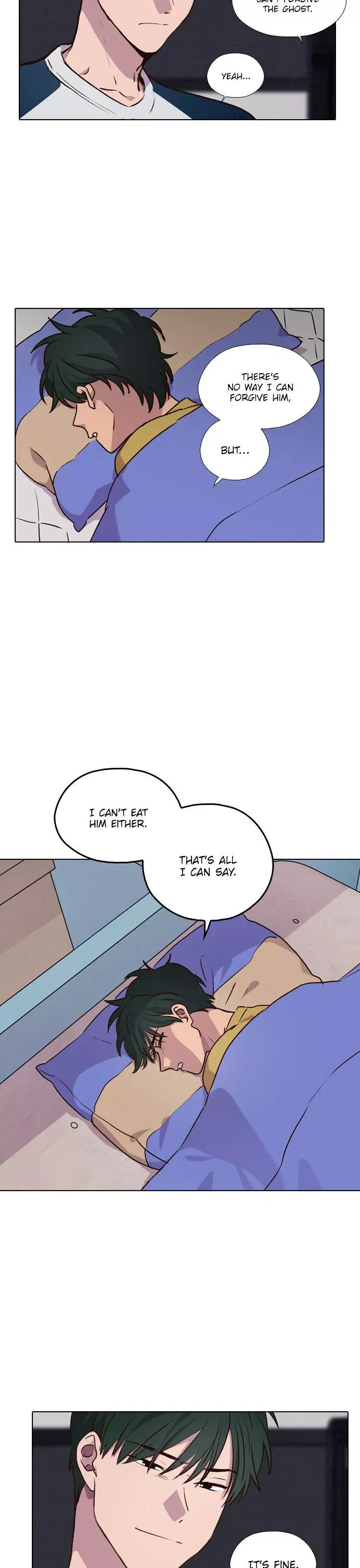 Daytime Moon Chapter 196 page 19 - 