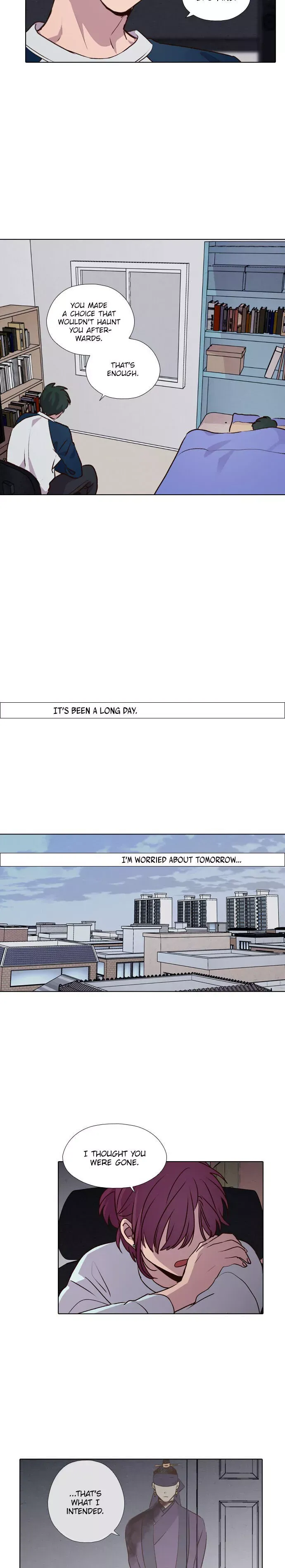 Daytime Moon Chapter 196 page 20 - 