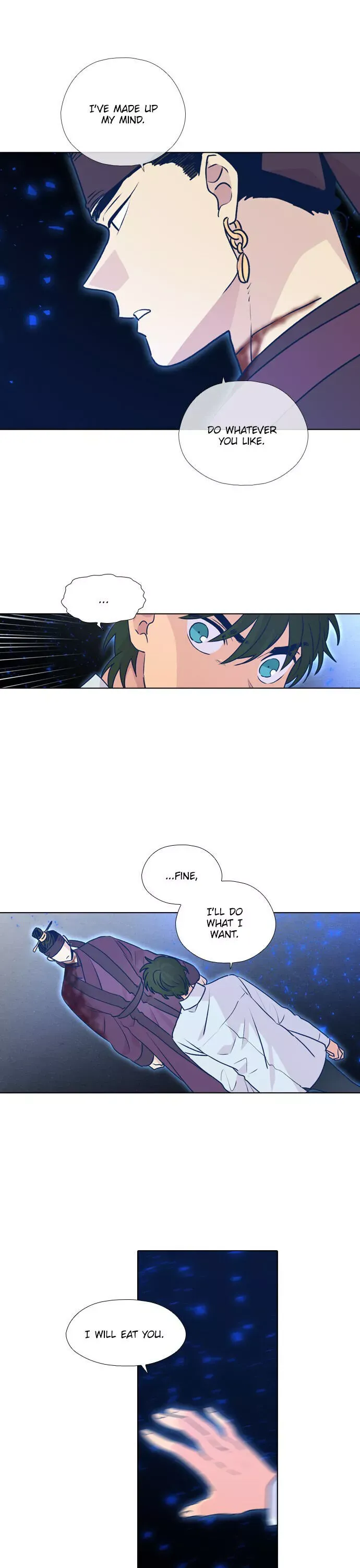 Daytime Moon Chapter 196 page 3 - 