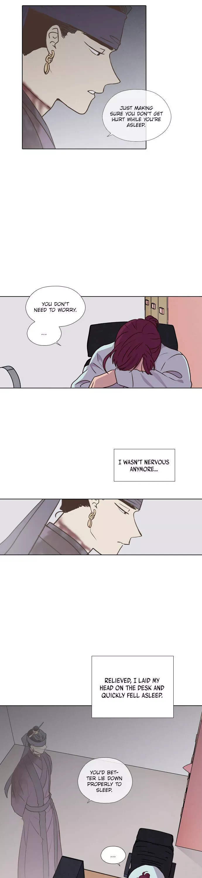 Daytime Moon Chapter 196 page 22 - 