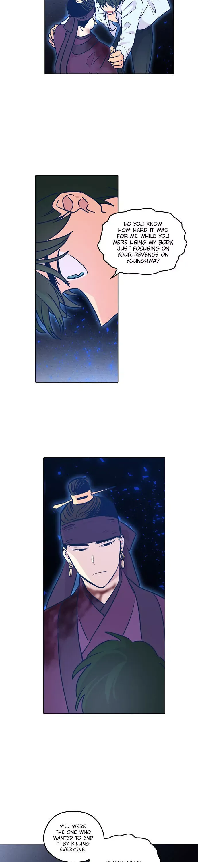 Daytime Moon Chapter 196 page 5 - 