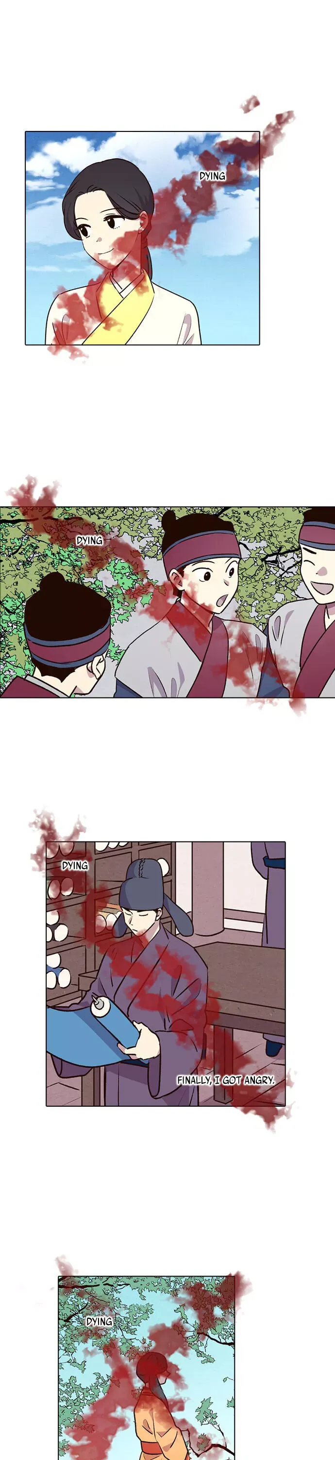 Daytime Moon Chapter 196 page 10 - 