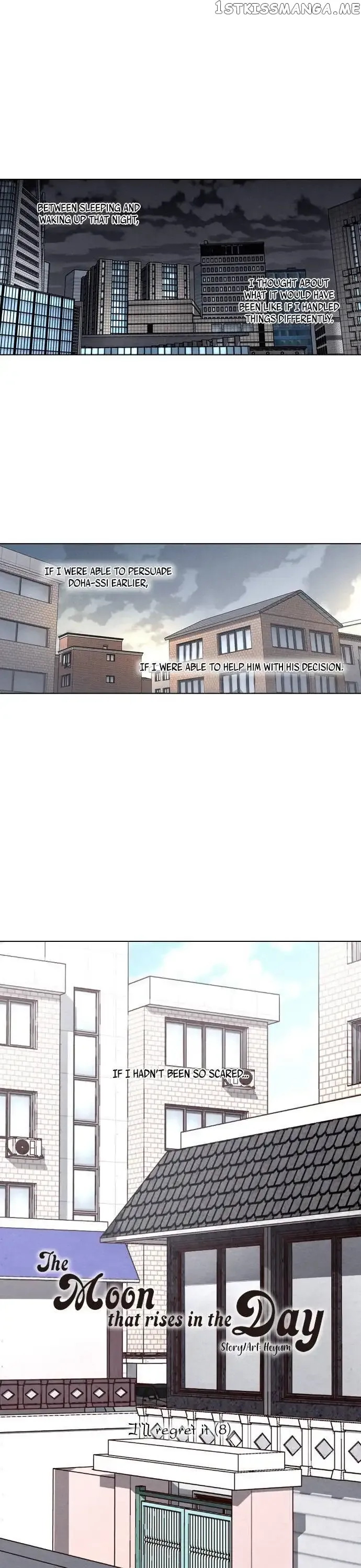 Daytime Moon Chapter 197 page 1 - 