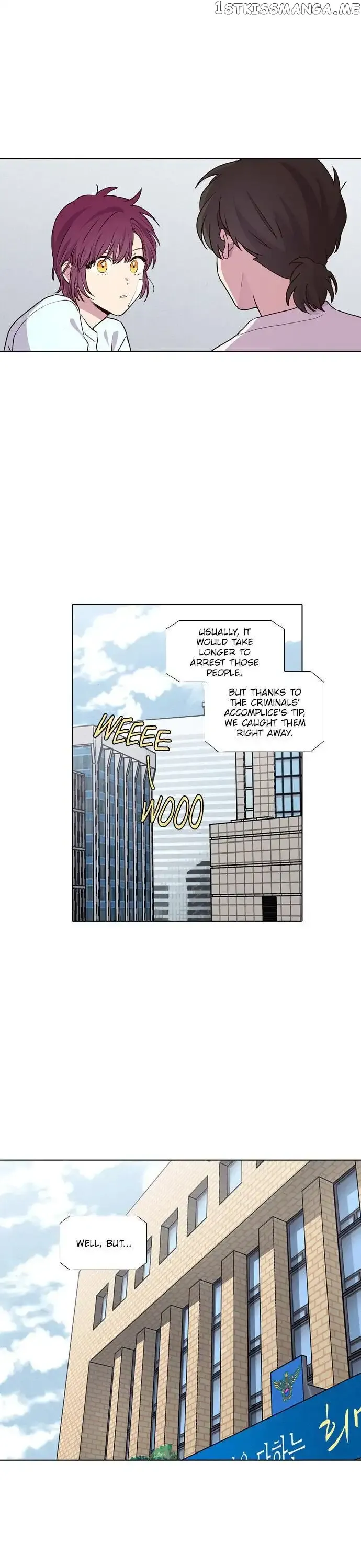 Daytime Moon Chapter 197 page 11 - 