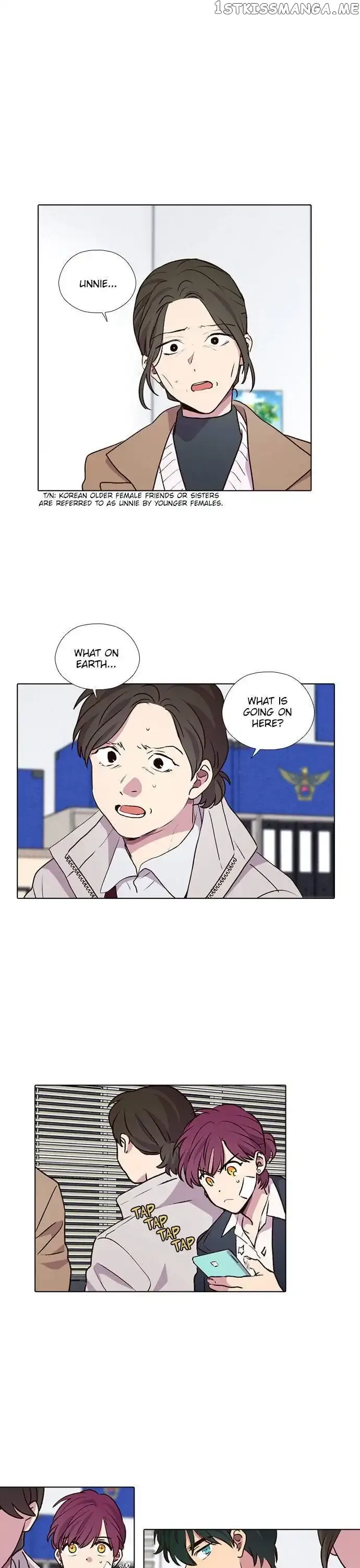 Daytime Moon Chapter 197 page 13 - 
