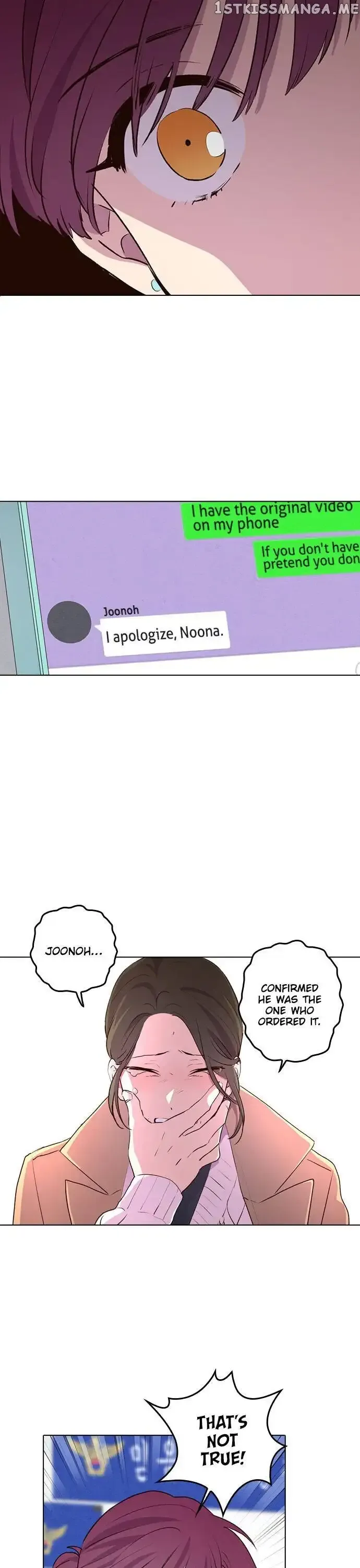 Daytime Moon Chapter 197 page 15 - 