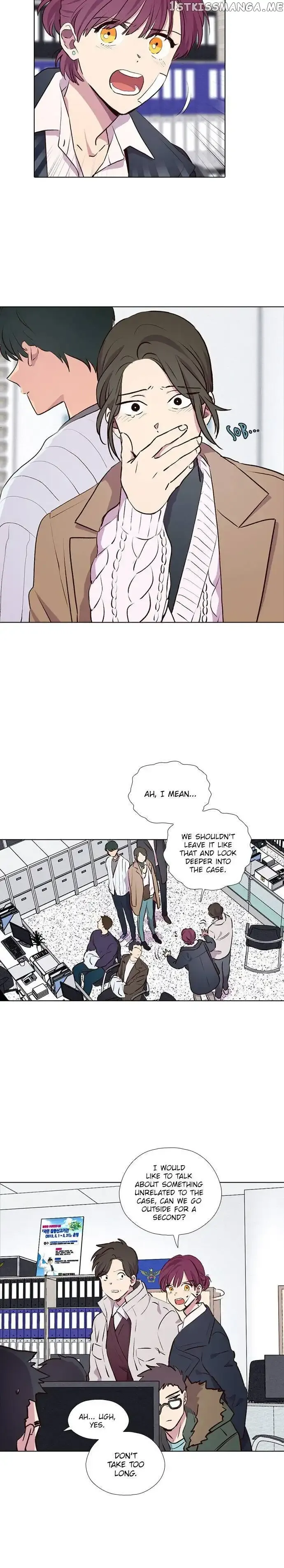 Daytime Moon Chapter 197 page 16 - 
