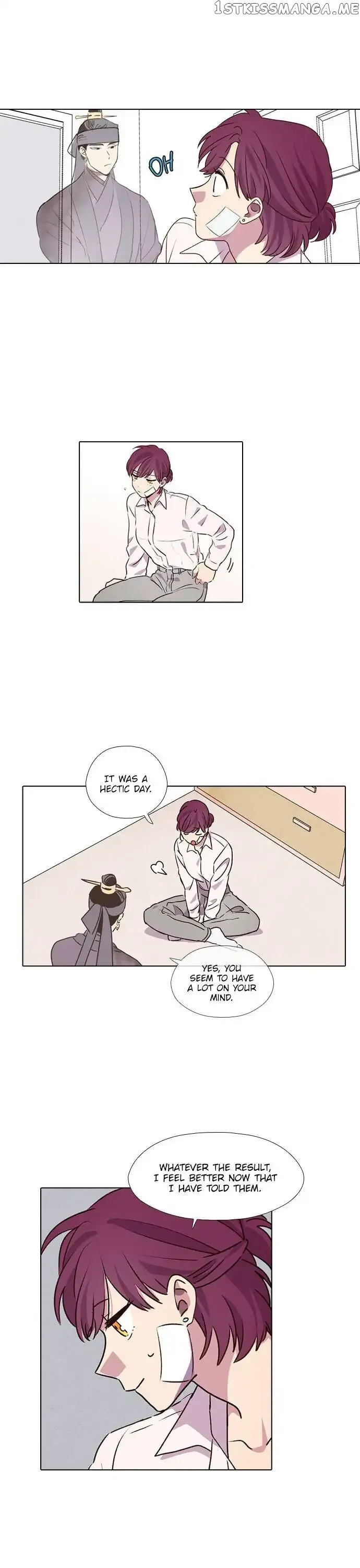 Daytime Moon Chapter 197 page 21 - 
