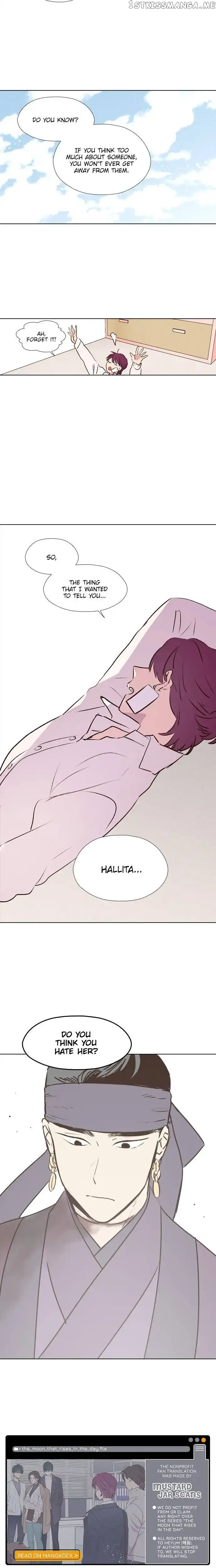Daytime Moon Chapter 197 page 23 - 