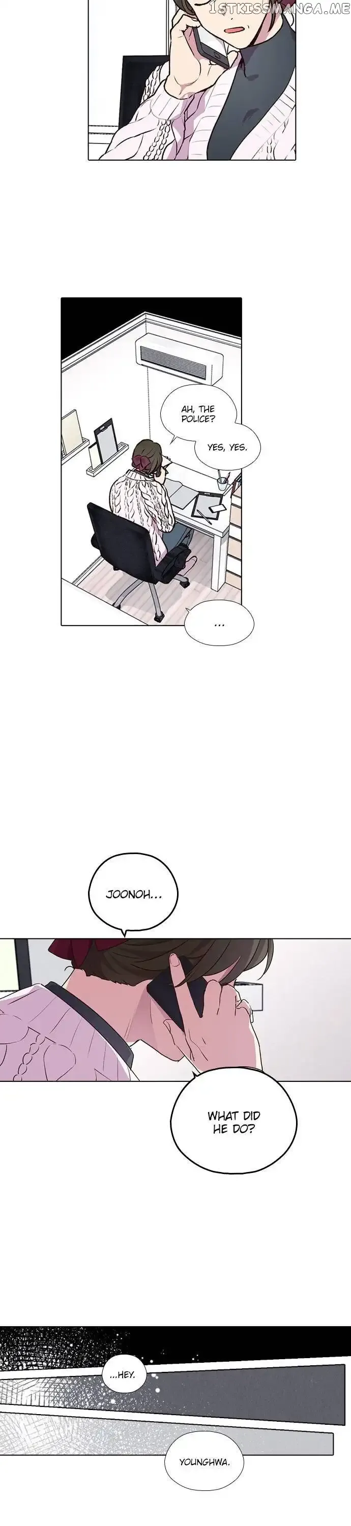 Daytime Moon Chapter 197 page 9 - 