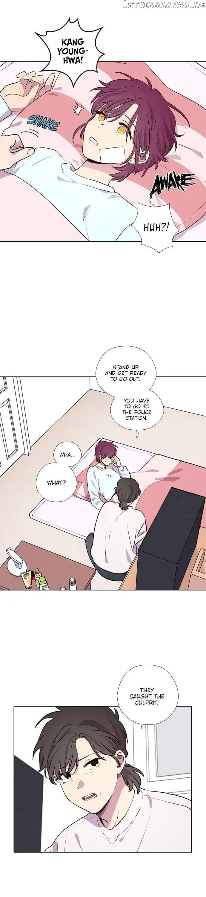 Daytime Moon Chapter 197 page 10 - 