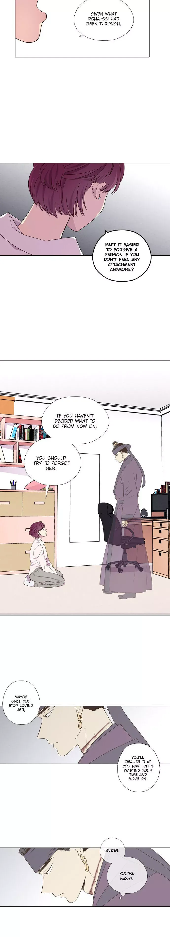 Daytime Moon Chapter 198 page 12 - 
