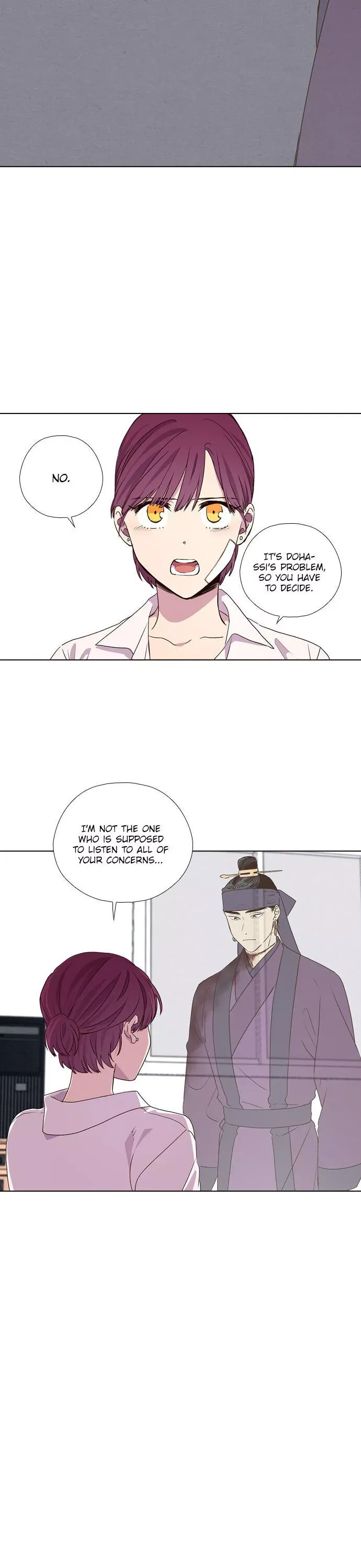 Daytime Moon Chapter 198 page 14 - 