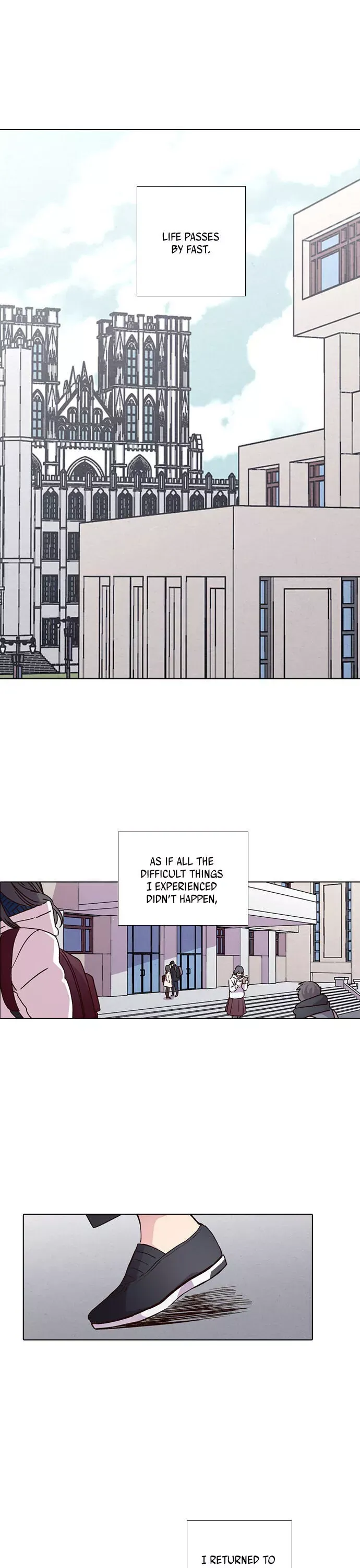 Daytime Moon Chapter 198 page 15 - 