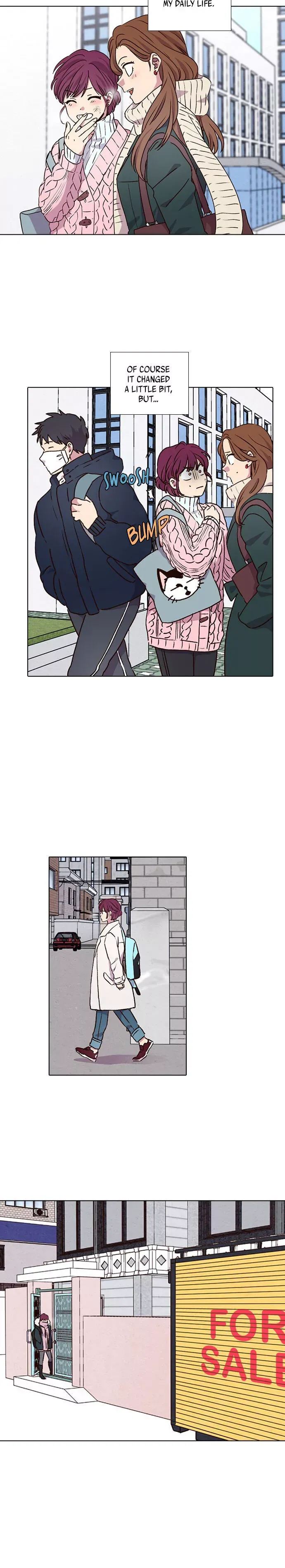 Daytime Moon Chapter 198 page 16 - 
