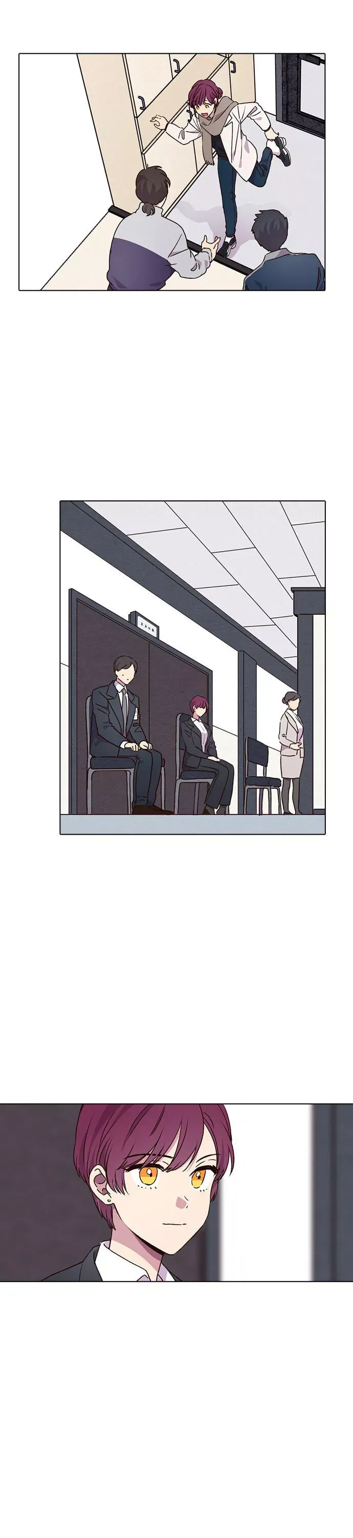 Daytime Moon Chapter 198 page 17 - 