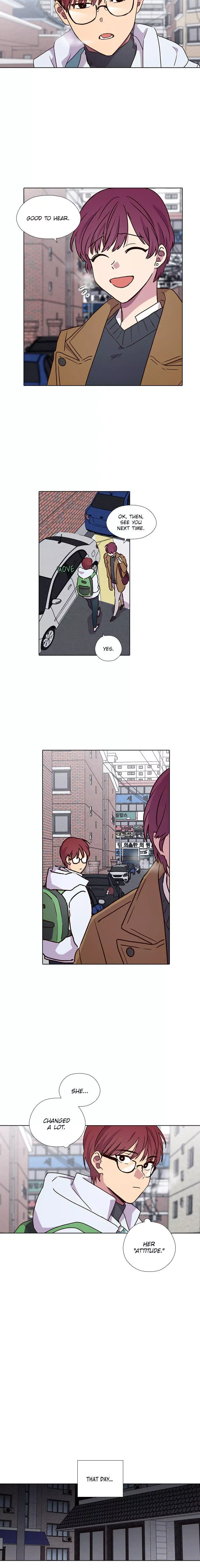 Daytime Moon Chapter 198 page 20 - 