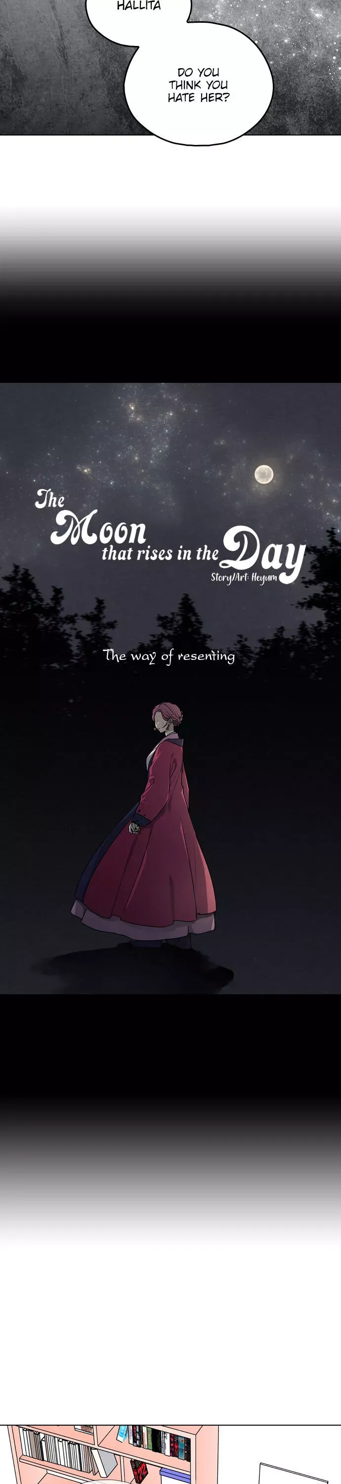 Daytime Moon Chapter 198 page 3 - 