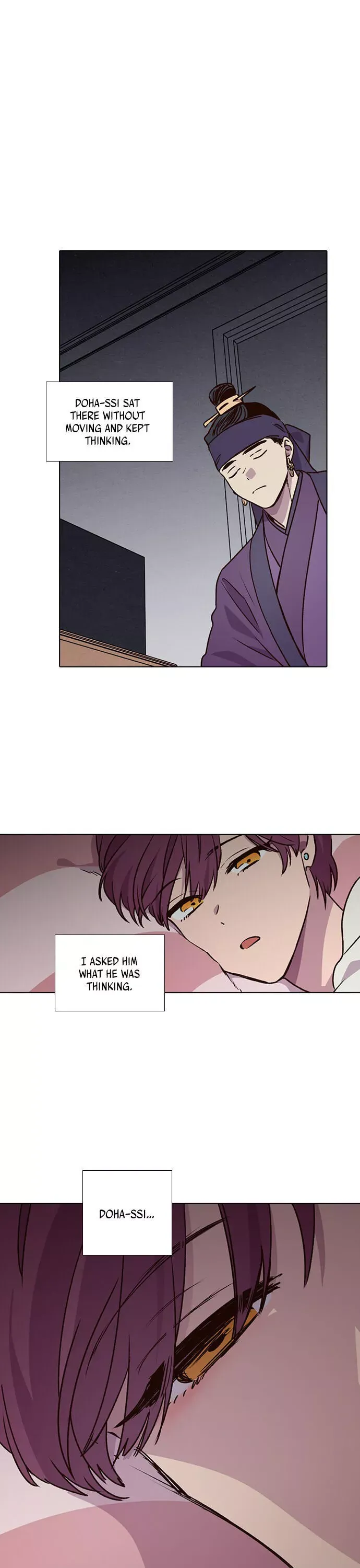Daytime Moon Chapter 198 page 21 - 