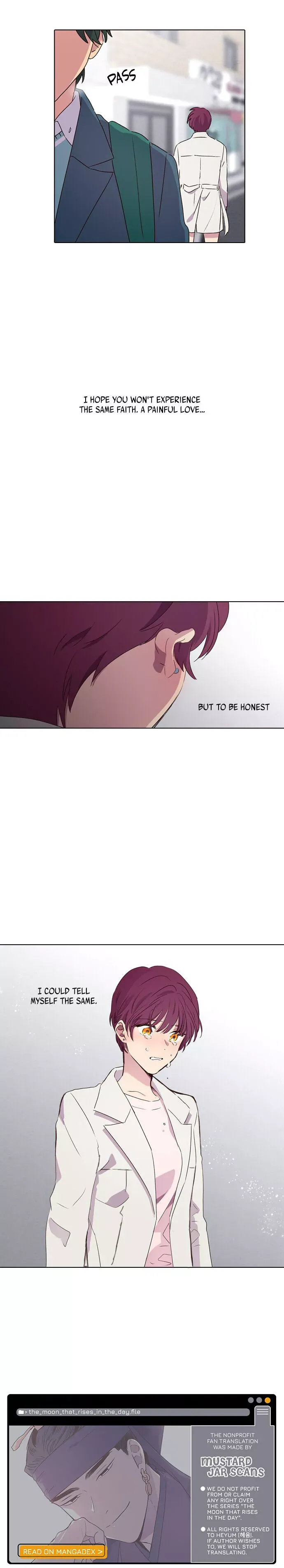 Daytime Moon Chapter 198 page 26 - 