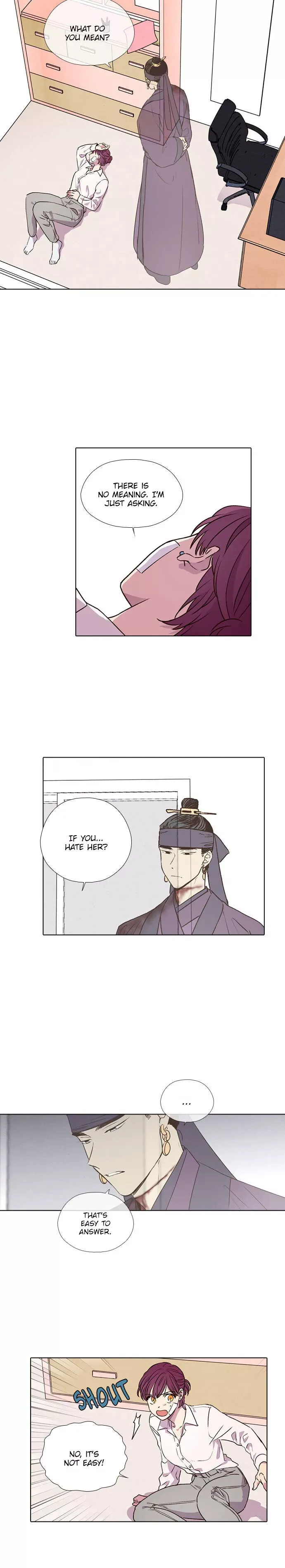 Daytime Moon Chapter 198 page 4 - 