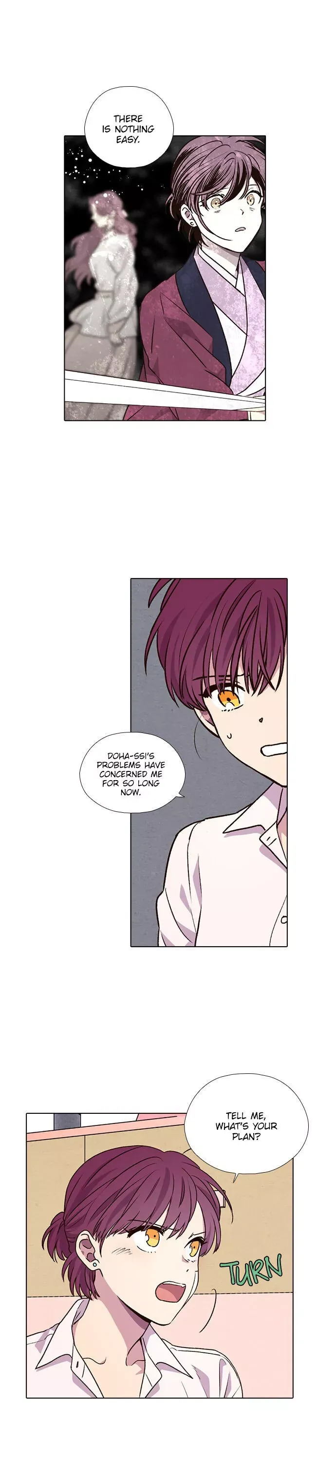 Daytime Moon Chapter 198 page 5 - 