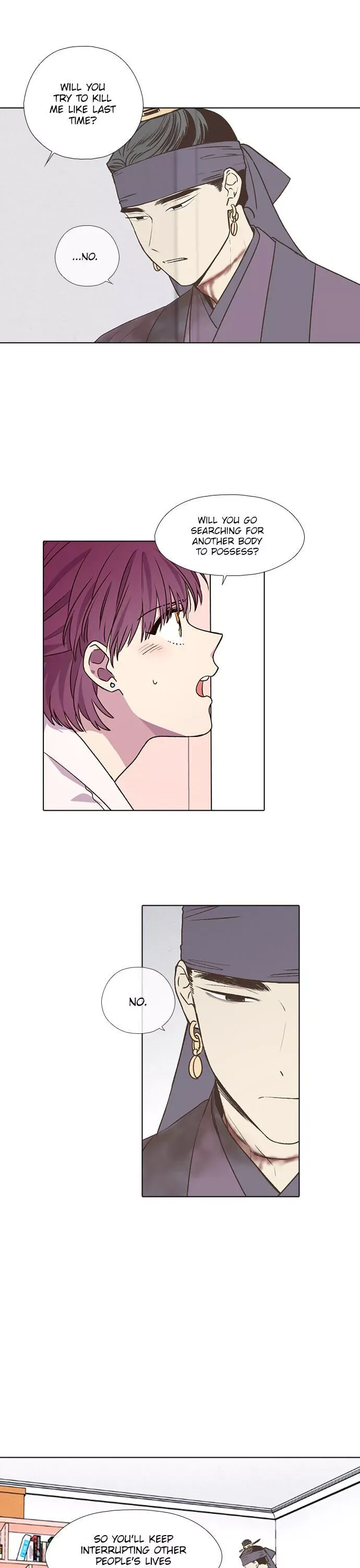 Daytime Moon Chapter 198 page 6 - 