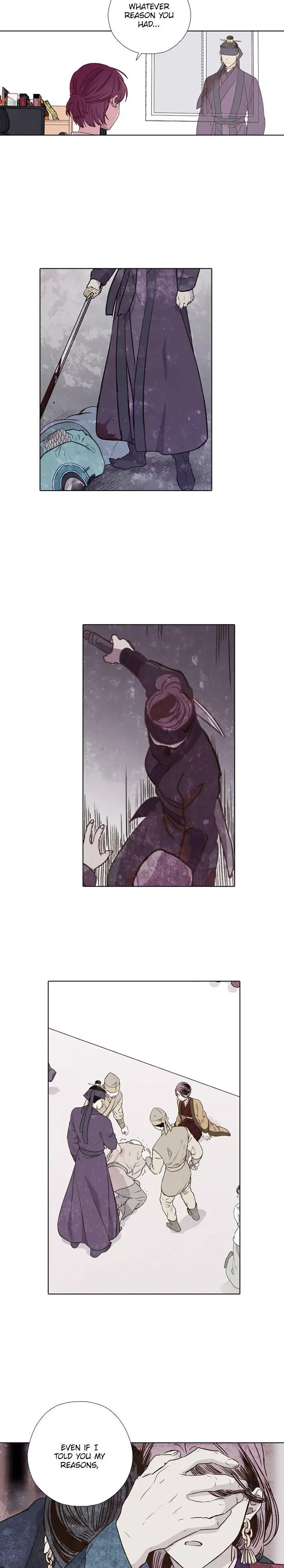 Daytime Moon Chapter 198 page 8 - 