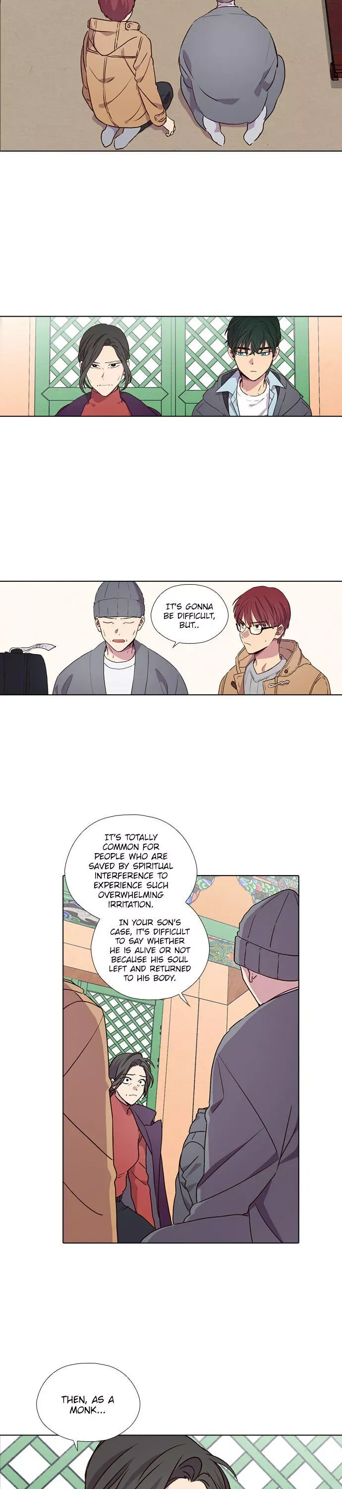 Daytime Moon Chapter 199 page 2 - 