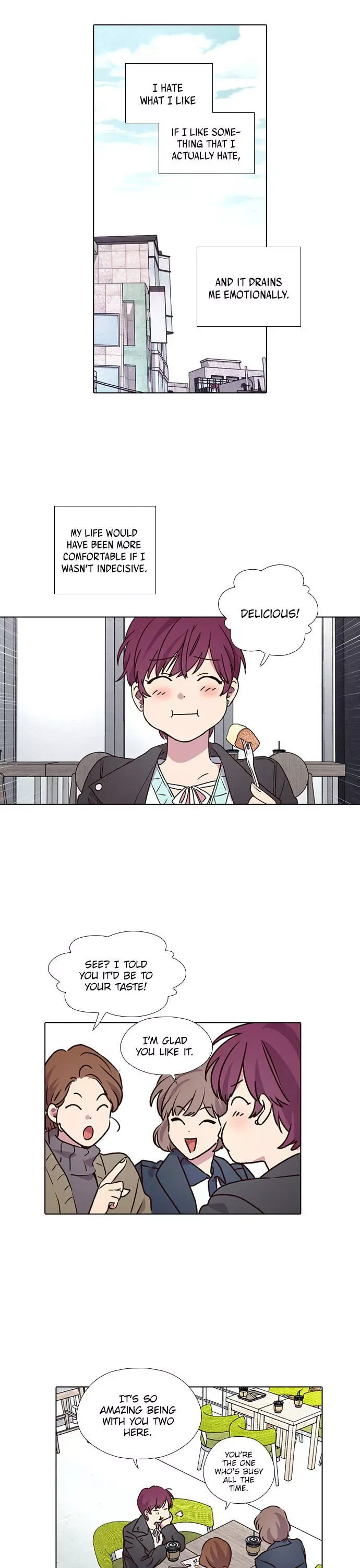 Daytime Moon Chapter 199 page 14 - 
