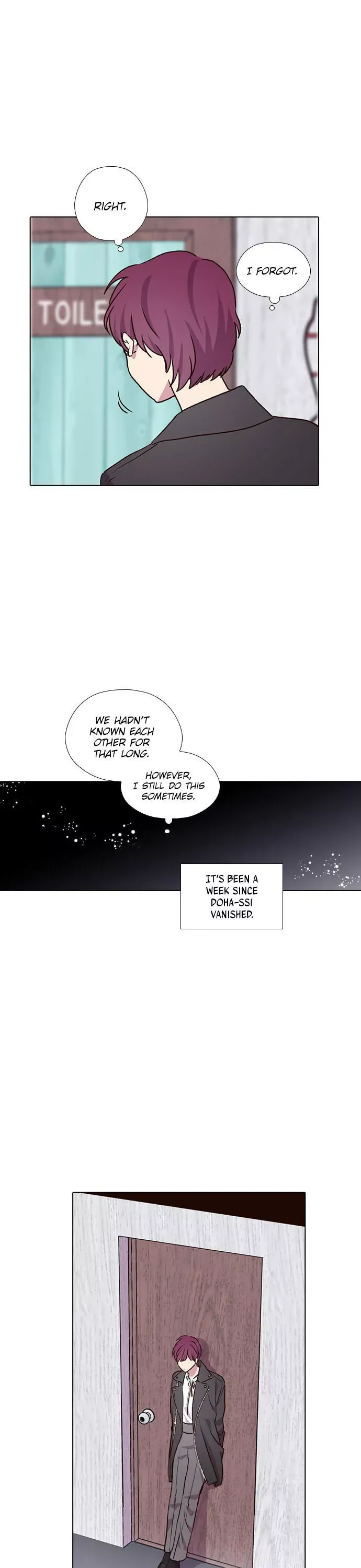 Daytime Moon Chapter 199 page 18 - 