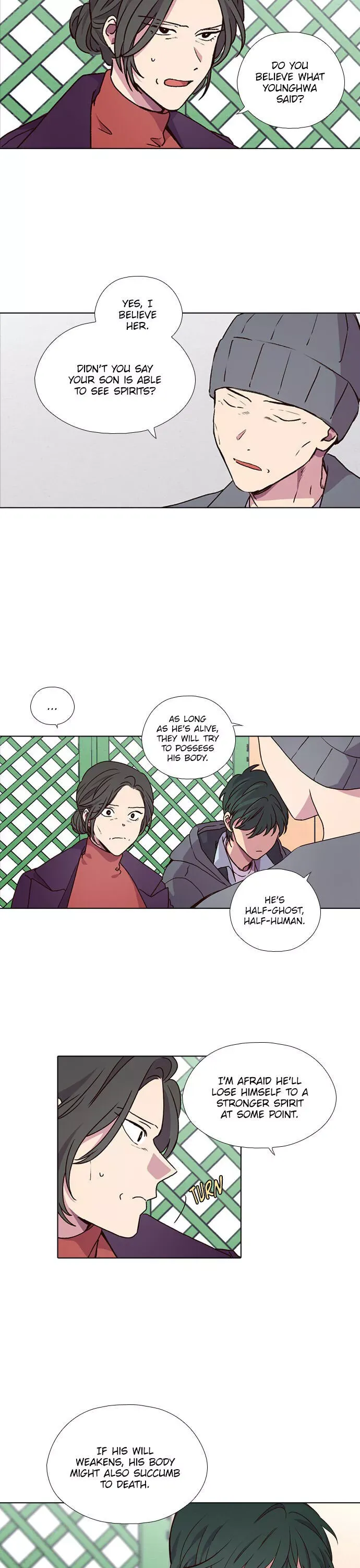 Daytime Moon Chapter 199 page 3 - 