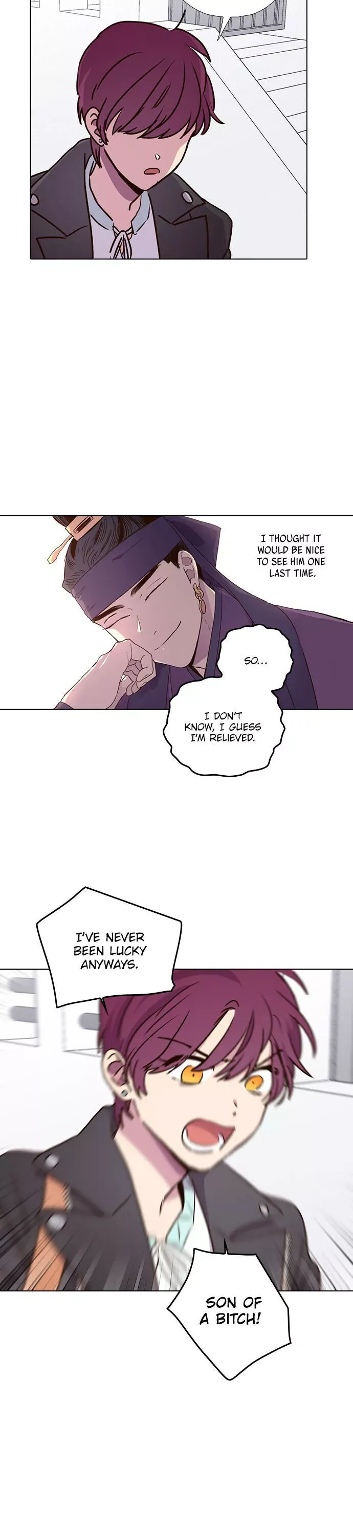Daytime Moon Chapter 199 page 24 - 
