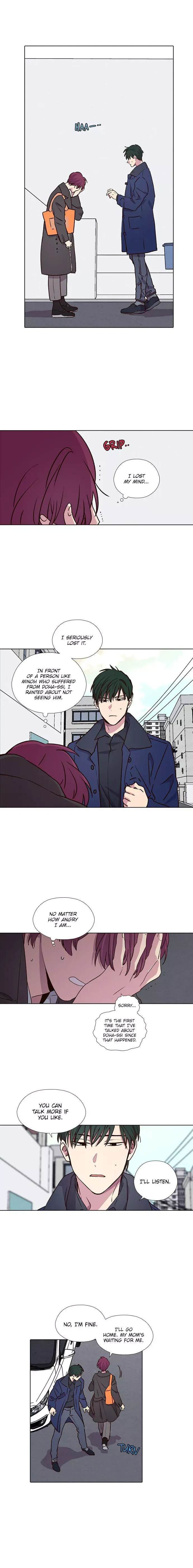 Daytime Moon Chapter 199 page 25 - 