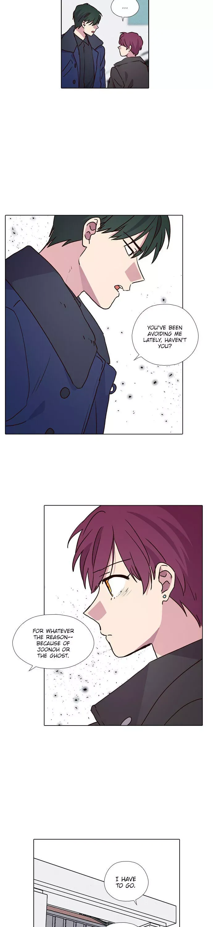 Daytime Moon Chapter 199 page 27 - 