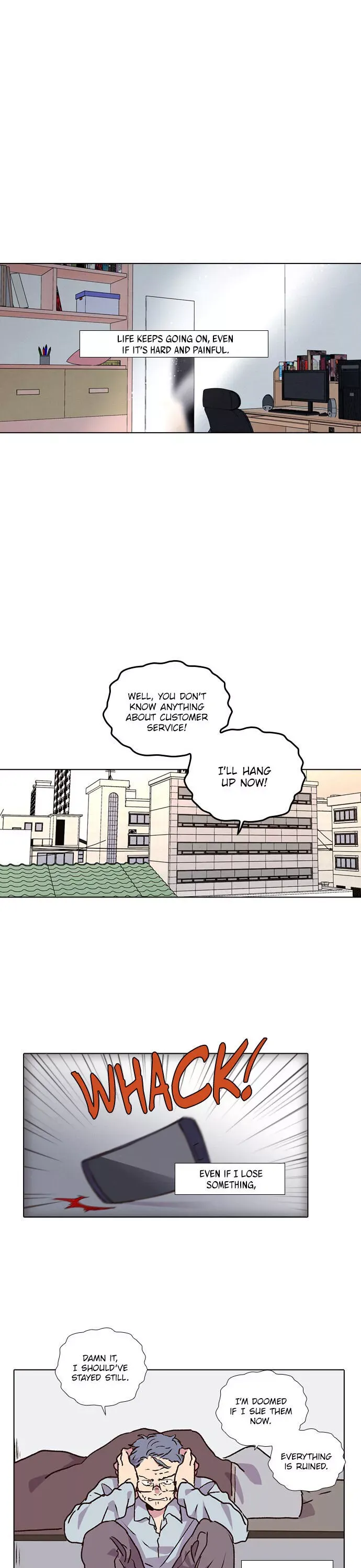 Daytime Moon Chapter 199 page 30 - 