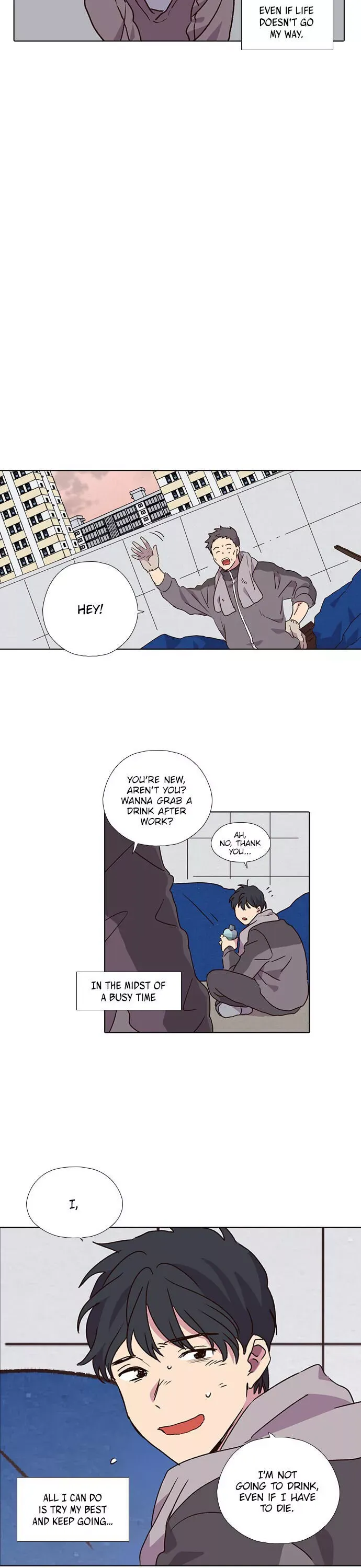 Daytime Moon Chapter 199 page 31 - 