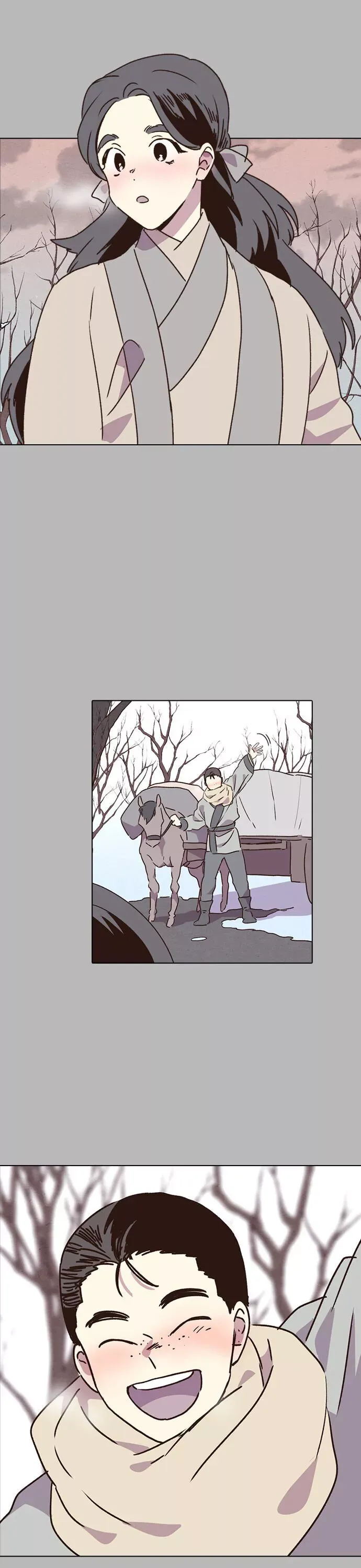 Daytime Moon Chapter 199 page 33 - 
