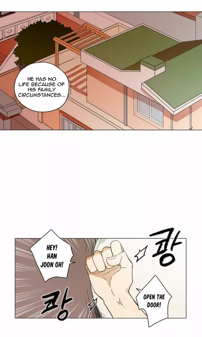 Daytime Moon Chapter 2 page 13 - 