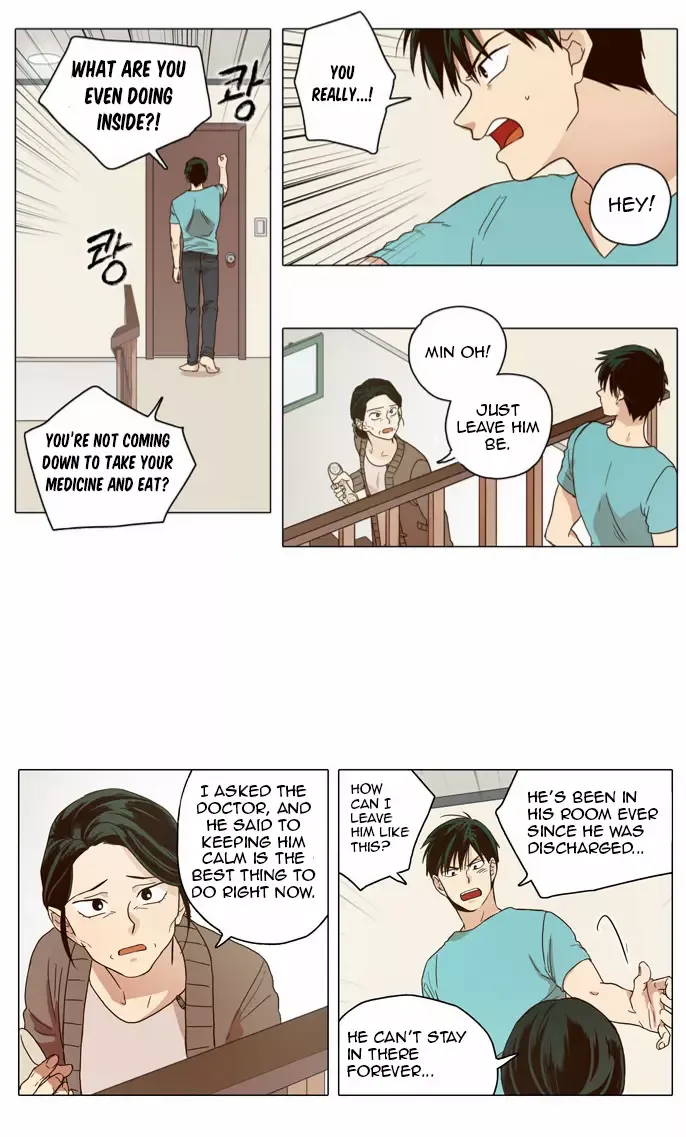 Daytime Moon Chapter 2 page 14 - 