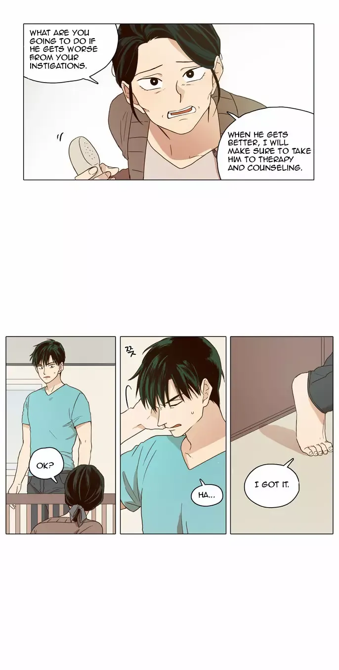 Daytime Moon Chapter 2 page 15 - 