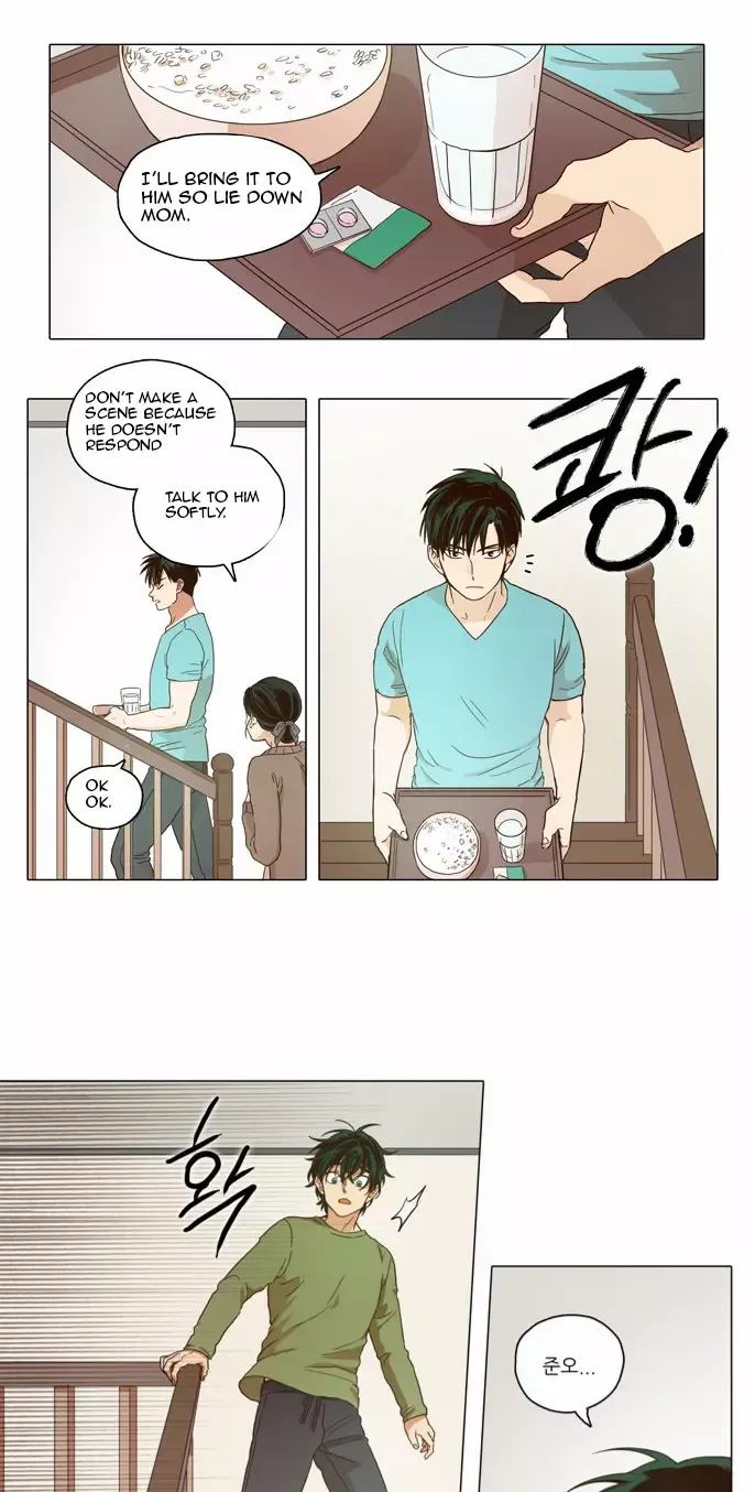 Daytime Moon Chapter 2 page 19 - 
