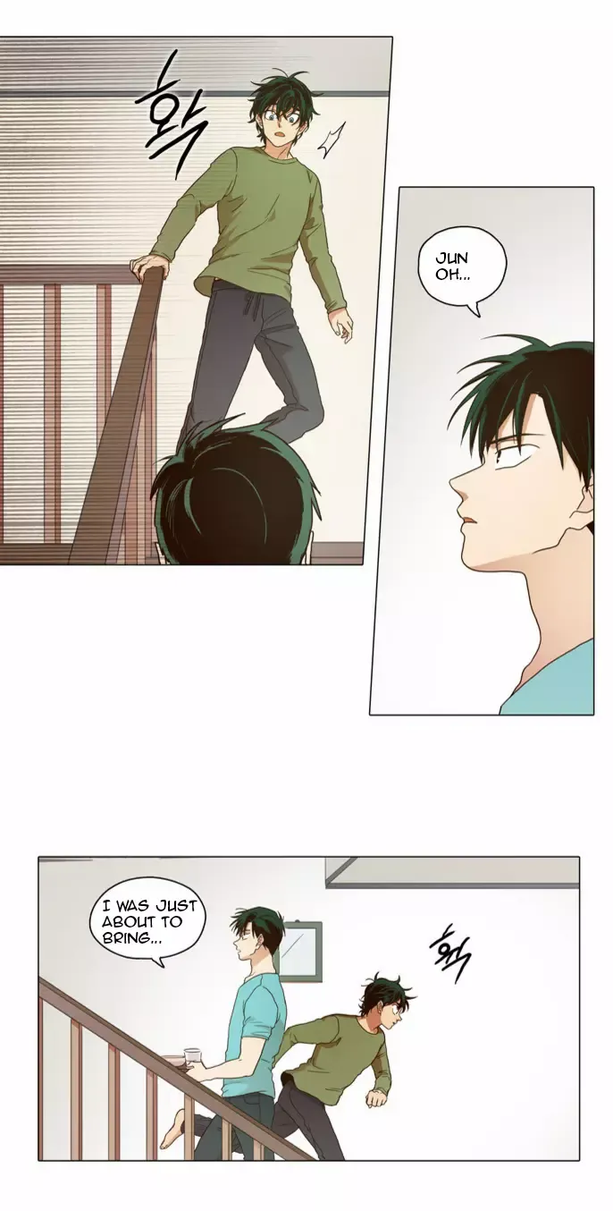 Daytime Moon Chapter 2 page 20 - 