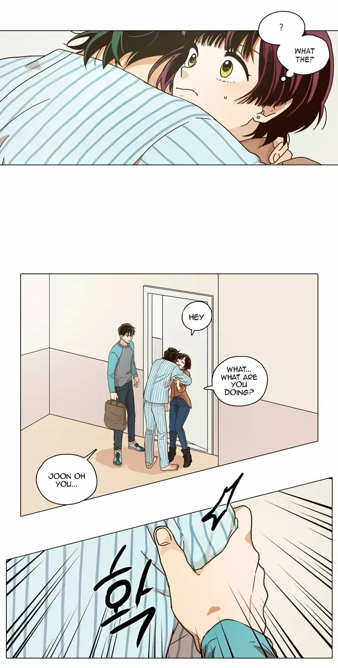 Daytime Moon Chapter 2 page 3 - 